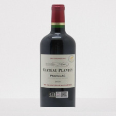 Chateau plantey pauillac