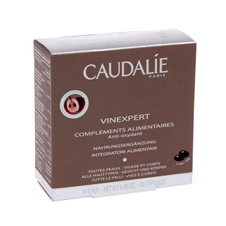 Caudalie欧缇丽葡萄籽胶囊 30粒装