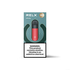 RELX悦刻 无限换弹雾化杆（红色）