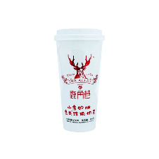 鹿角巷 小鹿好桃鹿丸珍珠奶茶 123g
