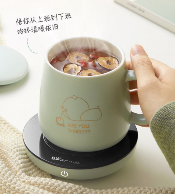 小熊恒温杯 Image 2