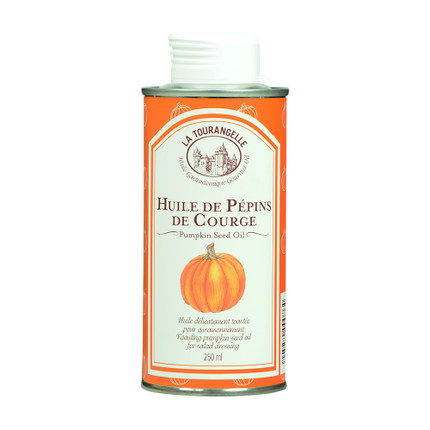 法国 La Tourangelle拉杜蓝乔初榨南瓜籽油 250ml 