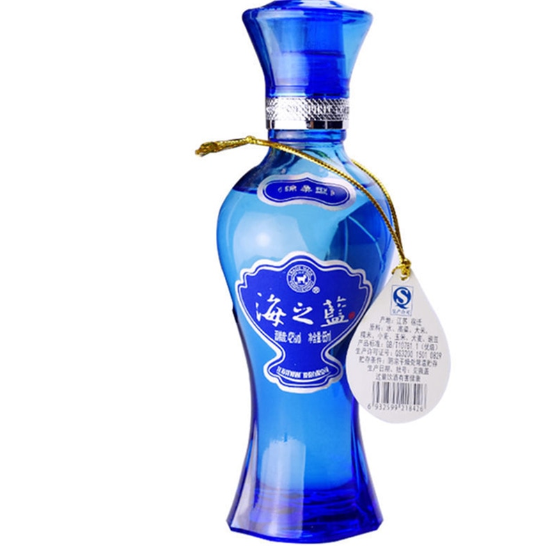 海之蓝小瓶42度65ml