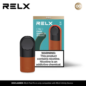 RELX烟弹 可乐味