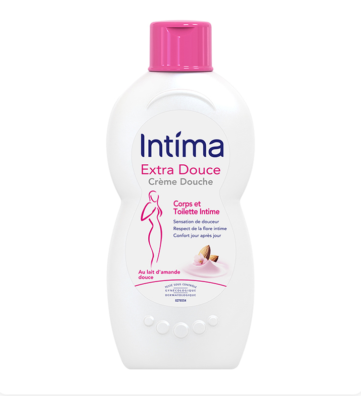 Intima 女性身体私处二合一乳液 500 ml Image 1