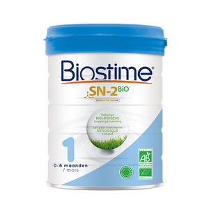 合生元BIOSTIME一段有机奶粉800g 