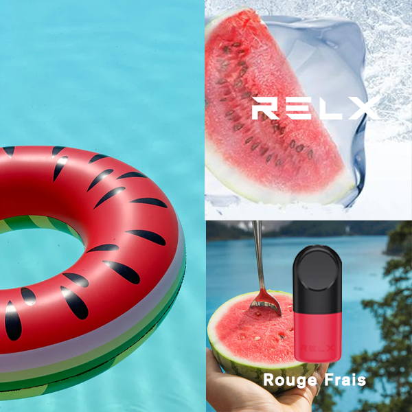 RELX悦刻烟弹 西瓜味 Image 2