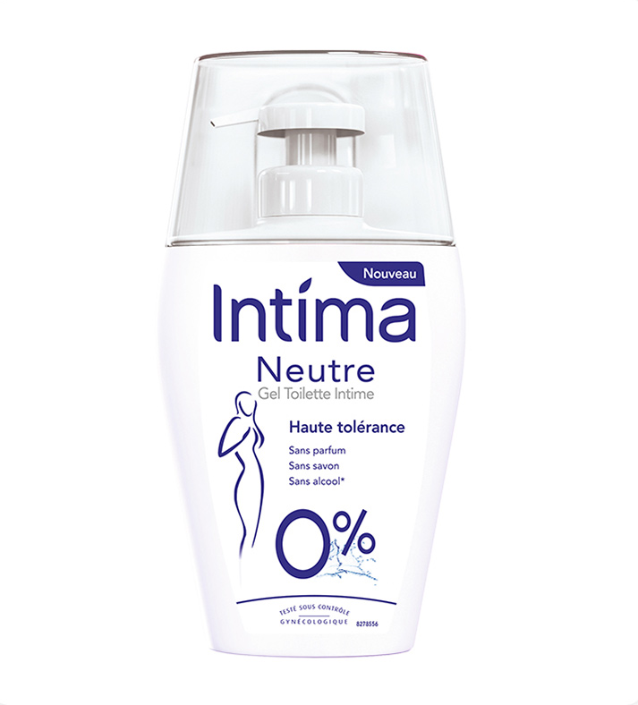 Intima 中和护理啫喱 200 mL Image 1