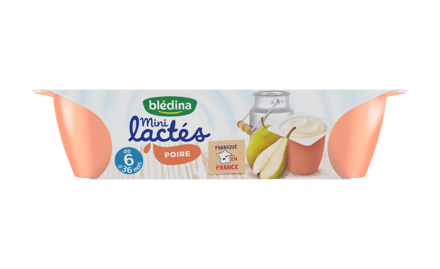 贝乐蒂 常温香梨味小酸奶 Image 1