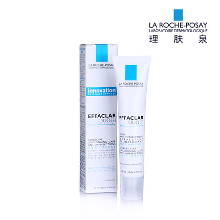 法国Laroche Posay/理肤泉清痘净肤双重调理乳40ml