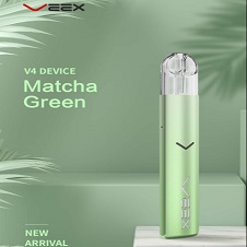 VEEX 维刻 烟杆抹茶绿