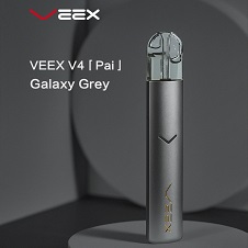 VEEX 维刻 烟杆星际银灰