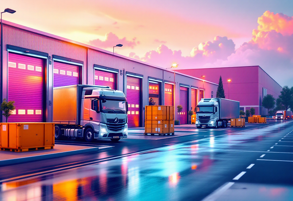 Warehouse facilities